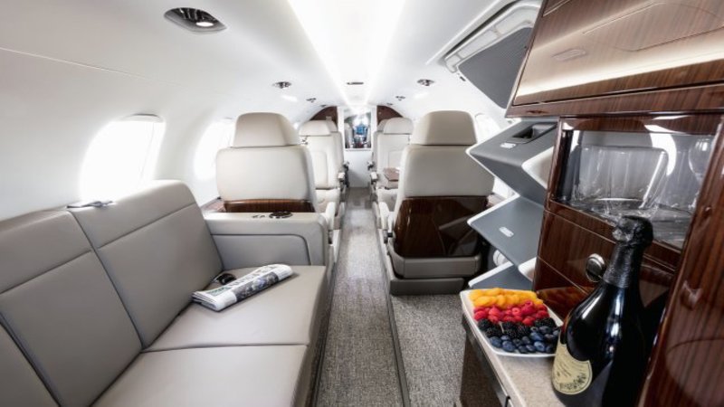 Consider Airplane Charter in Sarasota FL