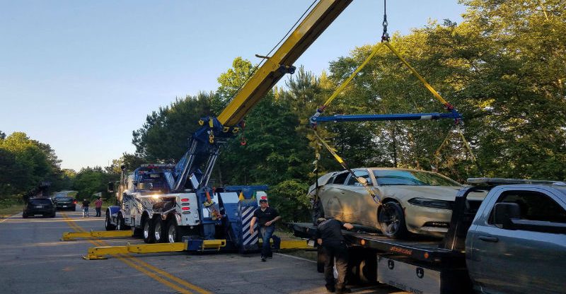 Signs You Need Heavy Haul Trucking in Atlanta, GA