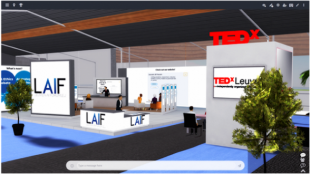 Introducing the Hybrid Exhibition Platform: The Future of Trade Shows