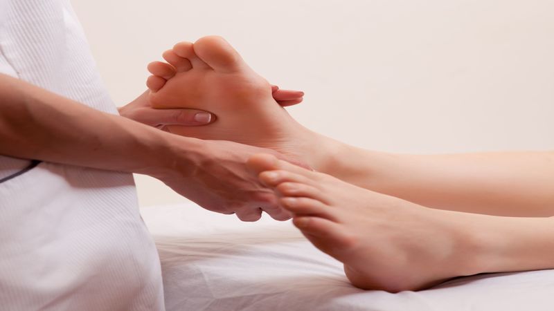 Why Should People See Podiatrists On A Yearly Basis?