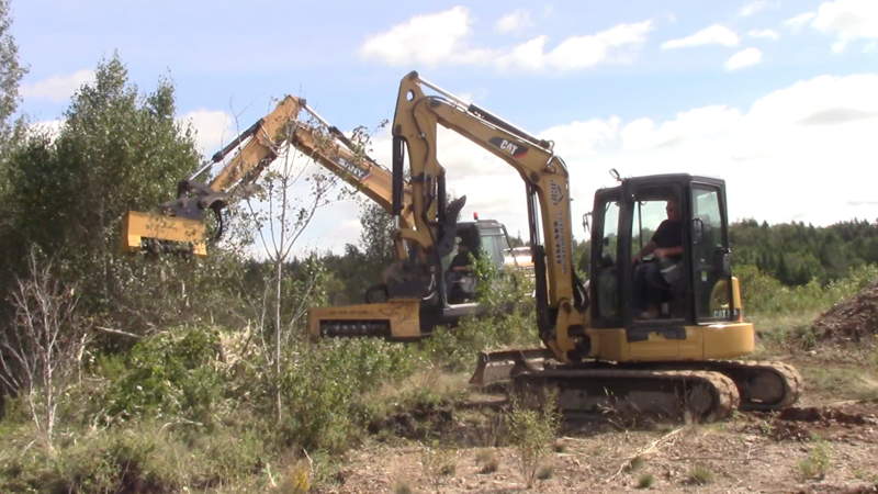 When Is It Time to Invest in a Mulching Head for a Mini Excavator?