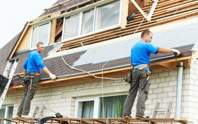 The Benefits of Working with Roofing Companies in Fort Collins, CO