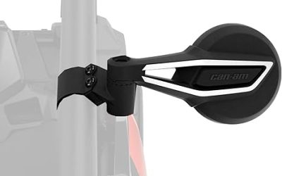 Can Am Defender Side Mirrors: Enhancing Visibility and Safety for Every Ride