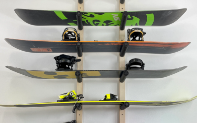 Transform Your Walls with a Skate Deck Display: A Guide to Showcasing Your Passion