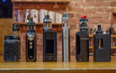 Indulge in Exquisite Vaping Options at an Elite Vape Store in Denver, CO, That Redefines Quality