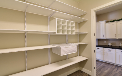 Increasing Space and Organization with Closets Systems in Henderson