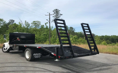 Discover the Best High Side Dump Trailer Georgia Has to Offer