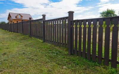 Secure, Stylish, and Sturdy: Why This NJ Fence Company Is the Perfect Choice for Your Home